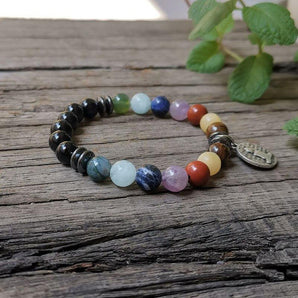 Bracelet des 7 Chakras version 5.0