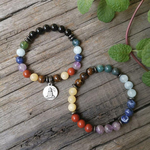 Bracelet des 7 Chakras version 5.0