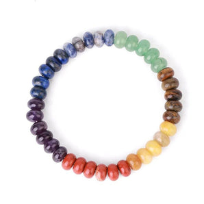 Bracelet des 7 chakras (version 6.0)