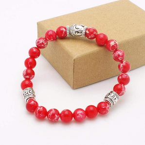 Bracelet du chakra Racine