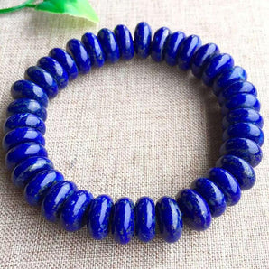 Bracelet en Lapis Lazuli