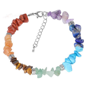 Bracelet Reiki des 7 chakras