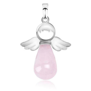 Pendentif Ange Protecteur