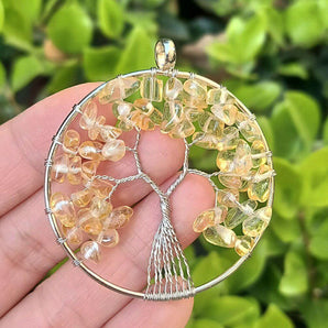 Pendentif « Arbre de vie »