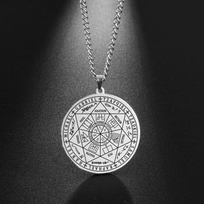 Pendentif de Protection des 7 Archanges