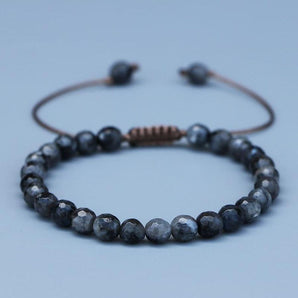 Shamballa «Protection» en Labradorite