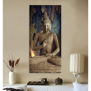 Toile décorative Bouddha